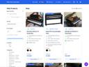Miller Piano Specialists website showcase
