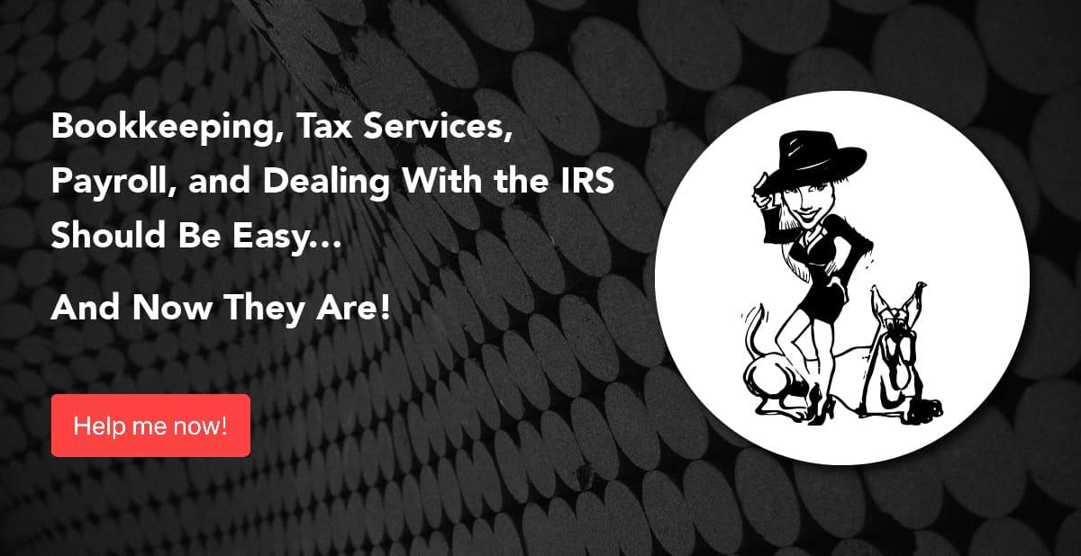 Dr. Friday Tax & Financial website showcase